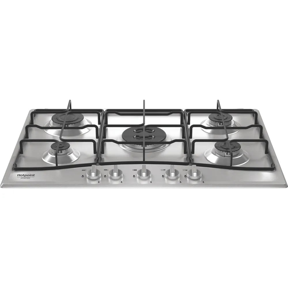 Hotpoint Ariston Piano cottura a gas PCN R753N T/IX/HA