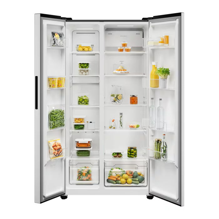 Electrolux FRIGORIFERO SIDE BY SIDE MULTIFLOW CLASSE E EAT6ME53U0