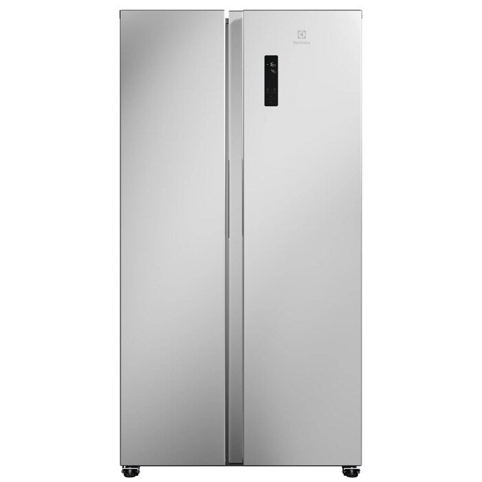 Electrolux FRIGORIFERO SIDE BY SIDE MULTIFLOW CLASSE E EAT6ME53U0