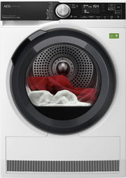 AEG Asciugatrice XTR9HBGX510AY Serie 9000X 10 kg Pompa di Calore Classe A ProSteam