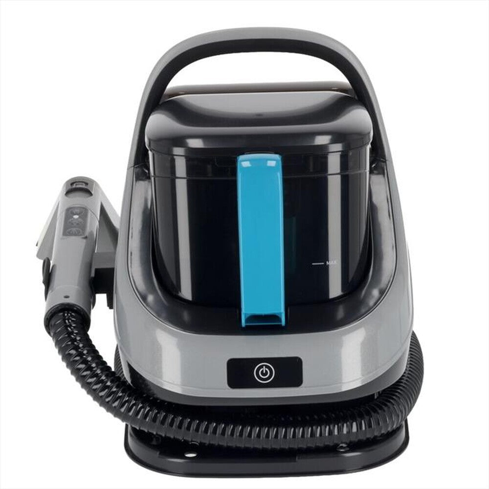 Black+Decker Smacchiatore a Vapore BHSC1350CHS-QS 1300 W 3 in 1 Multisuperficie
