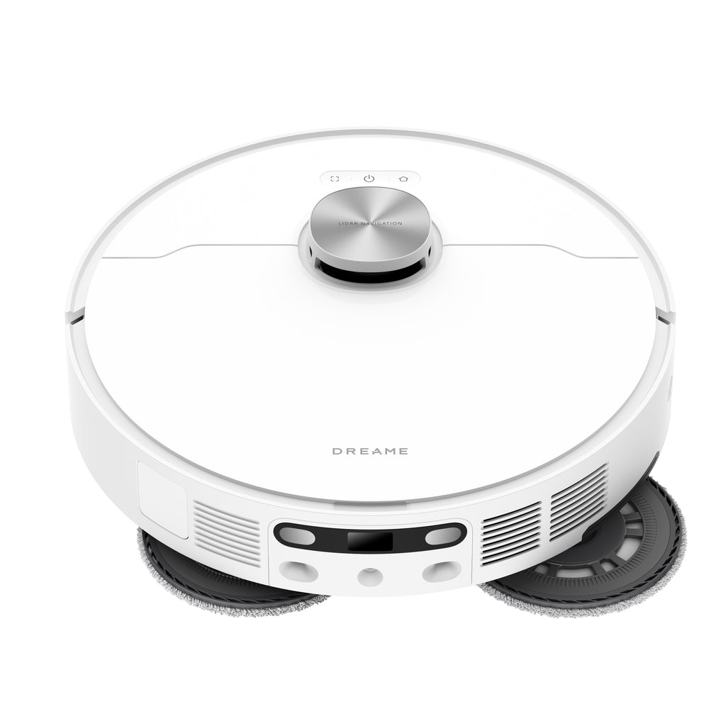 Dreame L10s Ultra Gen 2 Robot Aspirapolvere con Stazione autosvuotante e carico/scarico acqua