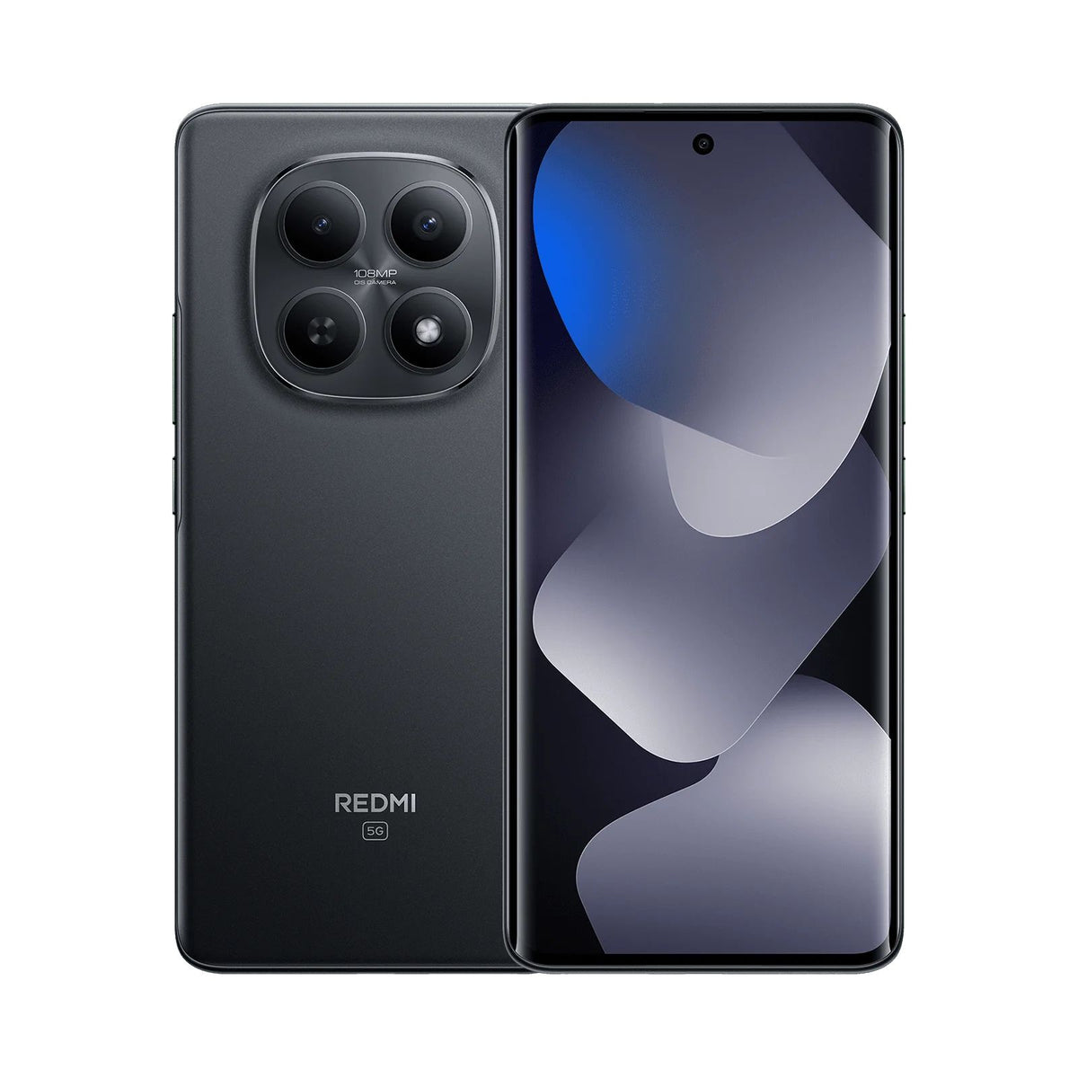 Tim Xiaomi Redmini Note 15 5g 8/256gb Cellulare Black
