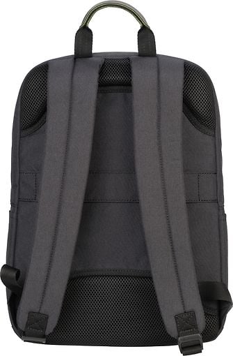 Tucano Zaino Tlinea Black in Materiale Tecnico per Laptop 15.6"