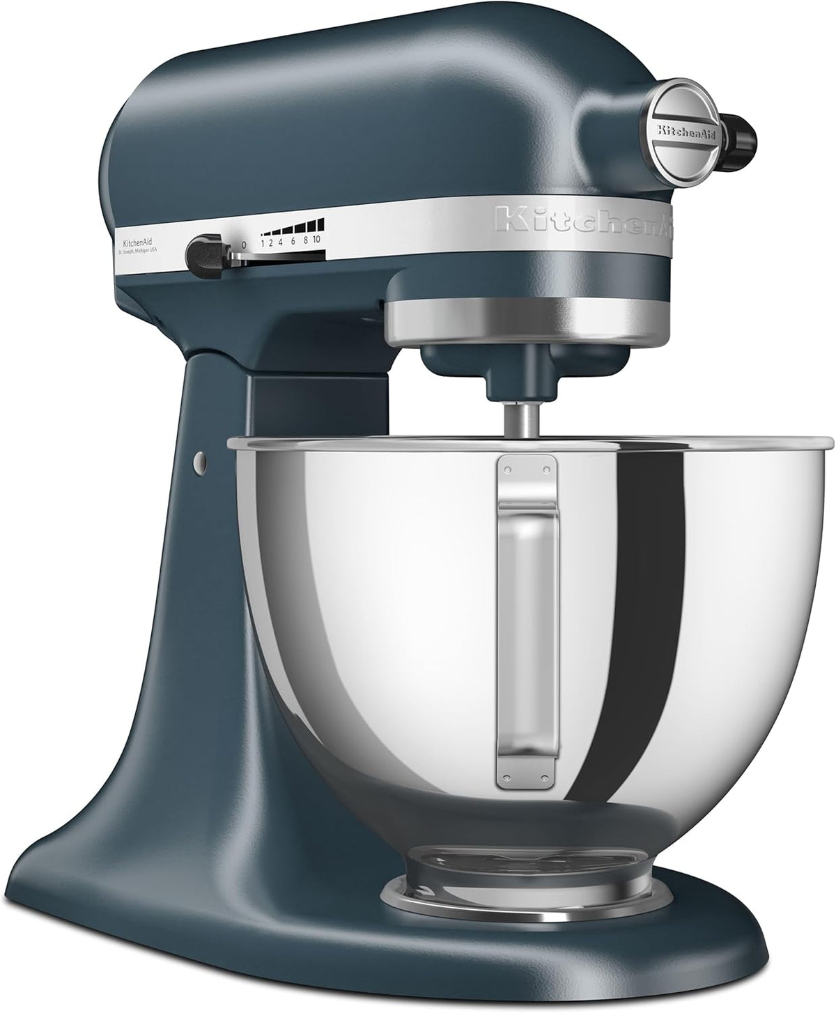 KitchenAid 5KSM95PSEBS planetaria impastatrice da 4,3 L Blu