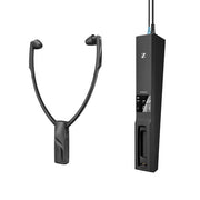 Sennheiser RS 5200 Cuffie Wireless TV con Chiarezza Voce e Base Trasmettitore