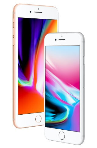 Apple Cellulare iPhone 8 64gb Ricondizionato Grado A Silver