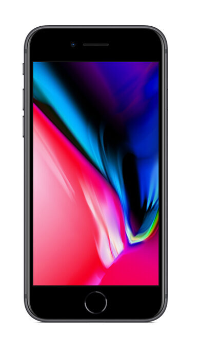 Apple Cellulare iPhone 8 64gb Ricondizionato Grado A Grigio