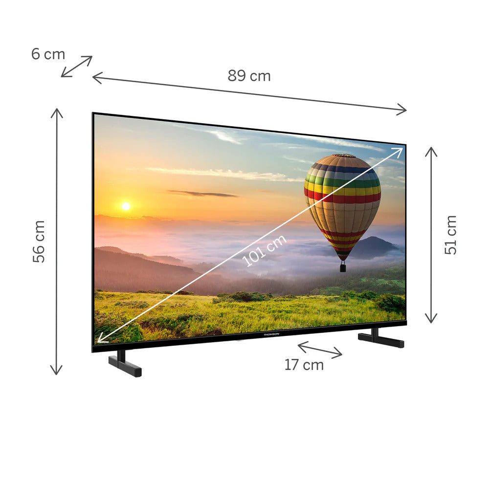 Thomson Smart TV 40" polliici Full HD