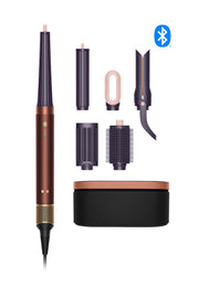 Dyson Airwrap Co-anda2x Multi-Styler e Asciugacapelli HS09 Lisci e Mossi 1700 W Plum/Copper