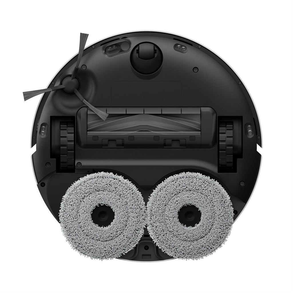 Dreame L10s Ultra Gen 2 Robot Aspirapolvere con Stazione autosvuotante e carico/scarico acqua