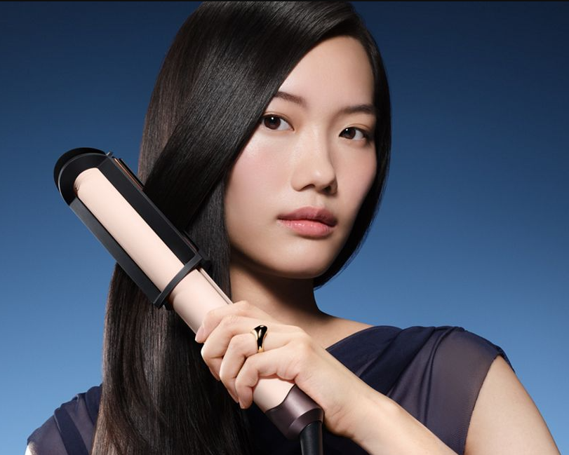Dyson Piastra Capelli Corrale CoolShine Ceramic Pink / Rose Gold 4 Temperature 145-210°C