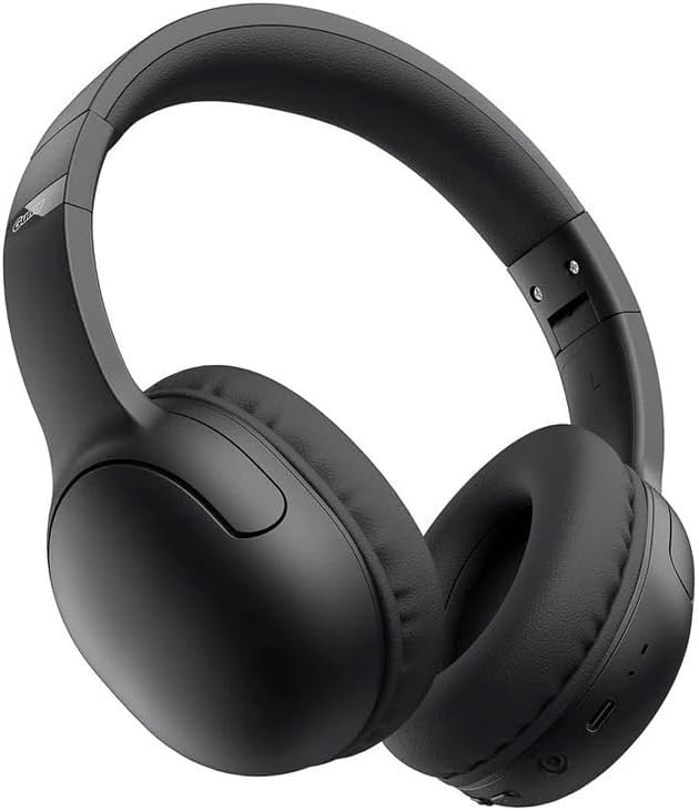 JVC HA-SG20BT Cuffie wireless Bluetooth GUMY, Olive Black