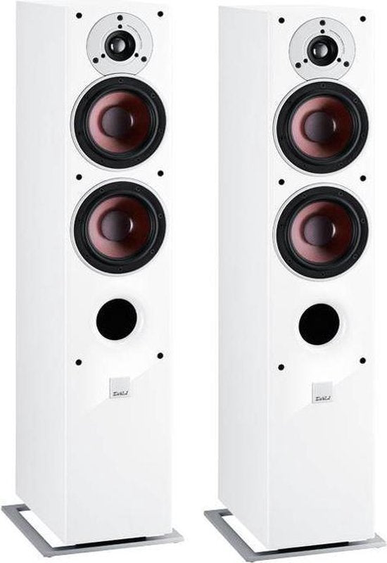 Dali Coppia Diffusori Zensor 5 Bianco