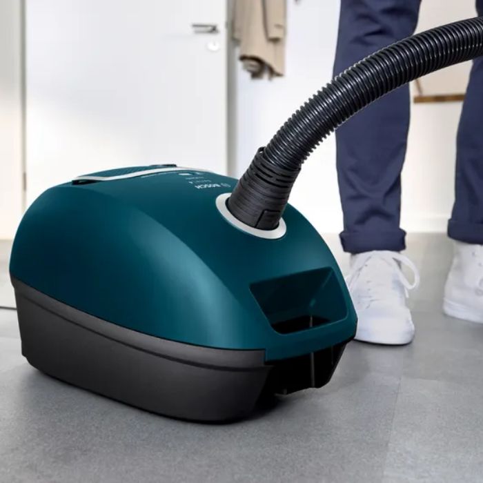 Bosh BGL41FAM1H Serie 4 Aspirapolvere con sacco ProFamily Blu