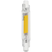 Beghelli Lampadina LED Zafiro R7s 78 mm 5 W 700 lm 4000 K Luce Naturale 360°