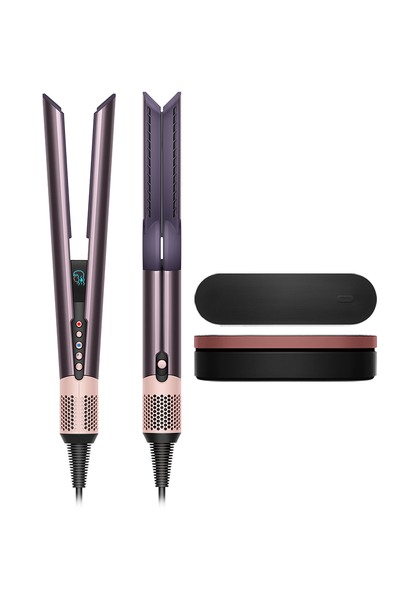 Dyson Piastra Asciugacapelli Airstrait HT03 1600 W Plum/Copper