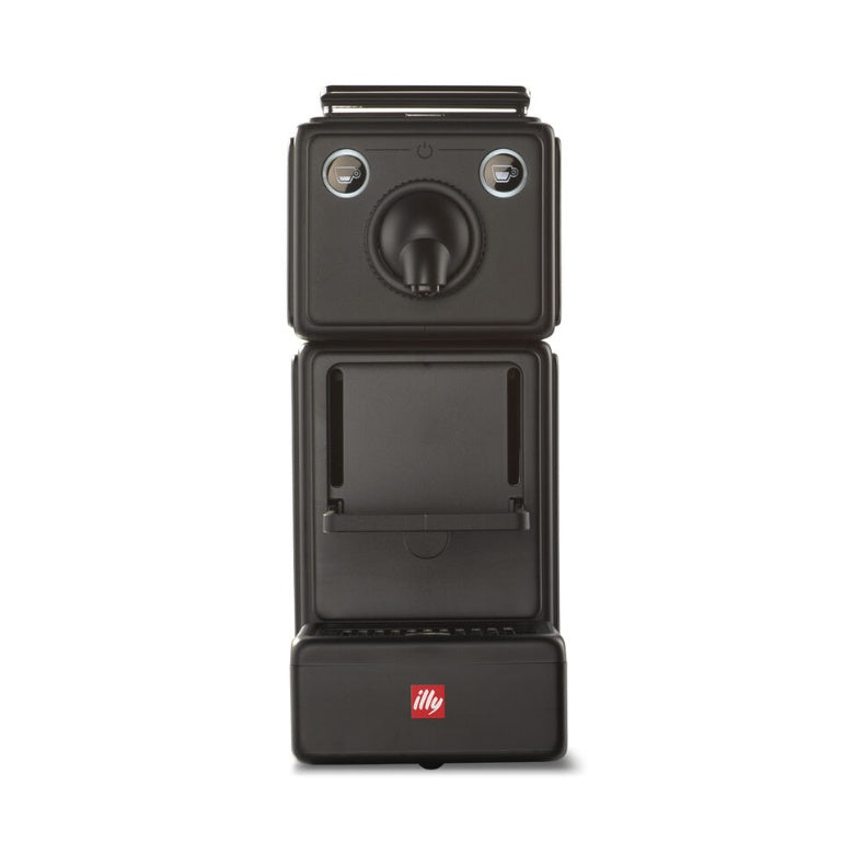 illy X3 X-CAPS 60619 Macchina da Caffè a Capsule 1400 W 0,8 L Nero Opaco