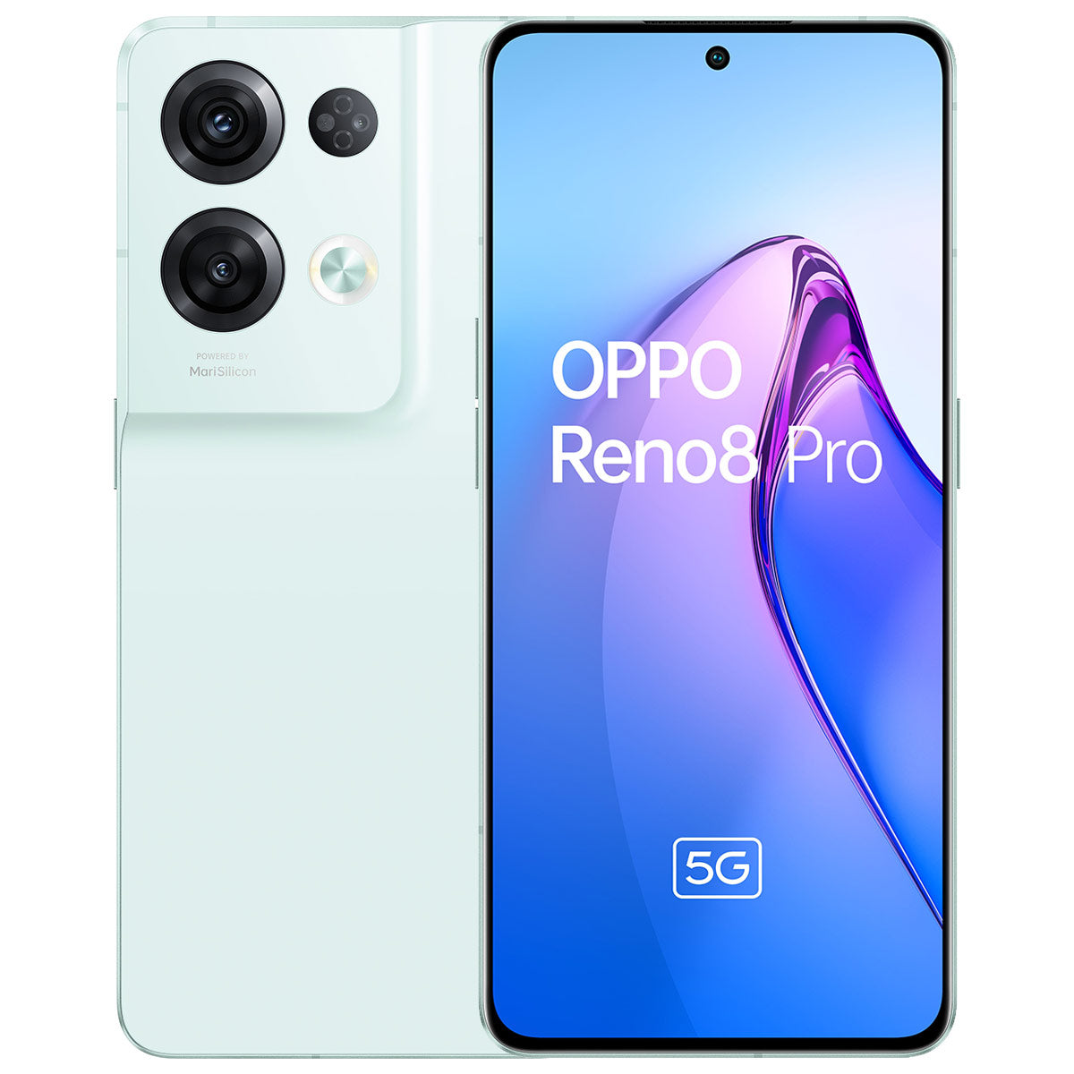 Smartphone Oppo Reno 8 Pro 6.7" 8GB/256GB Dual SIM Glazed Green