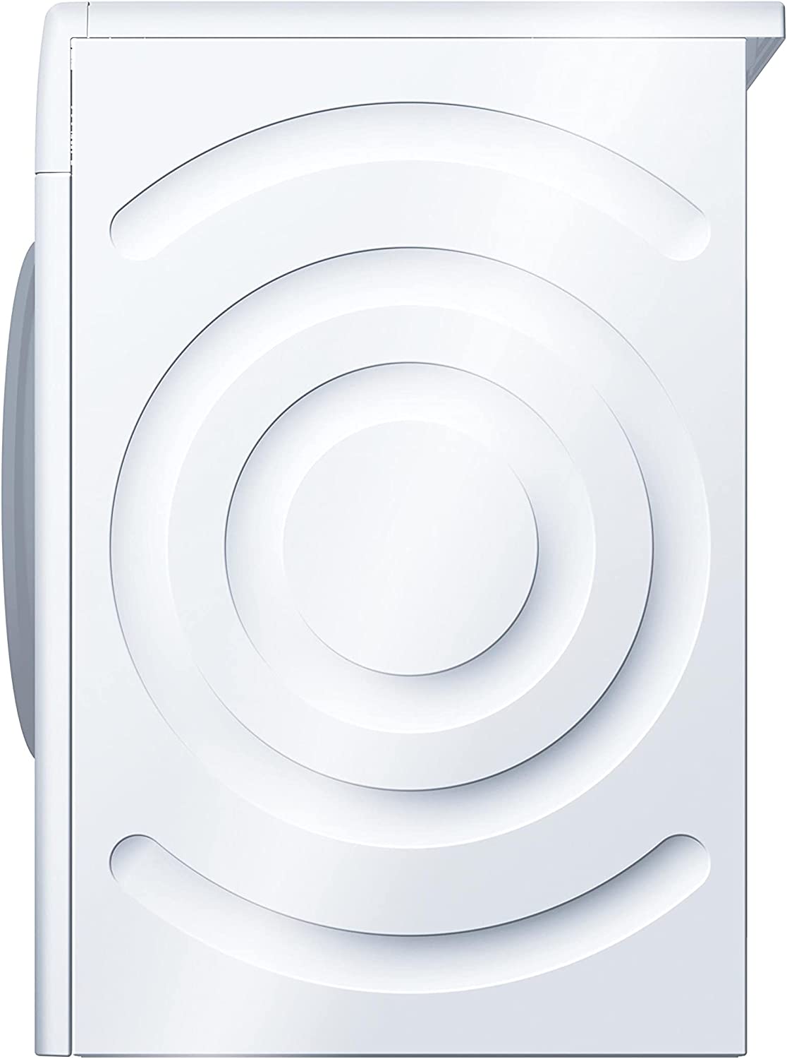 Bosch WQG24100IT Asciugatrice a pompa di calore Serie 6 Libera installazione Caricamento frontale 9 kg A++