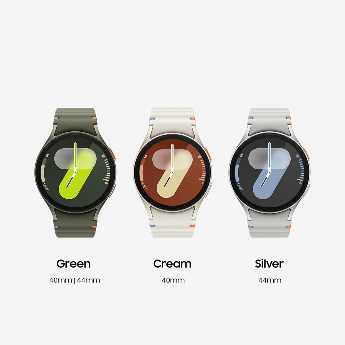 Samsung Galaxy Watch7 Smartwatch Galaxy Ai Analisi Del Sonno Controllo Doppio Avvicinamento Di Dita Batteria a Lunga Durata