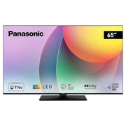 Panasonic TB-65W60AEZ Televisione Smart TV 65 Pollici Led 4K Ultra Hd Wi-fi Nero