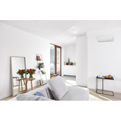 Daikin ATXF50A + ARXF50A Condizionatore Fisso 18000 Btu Unità Interna e Esterna split system Bianco