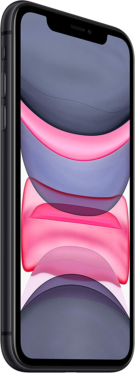 Apple Cellulare iPhone 11 64gb Ricondizionato Grado B Nero