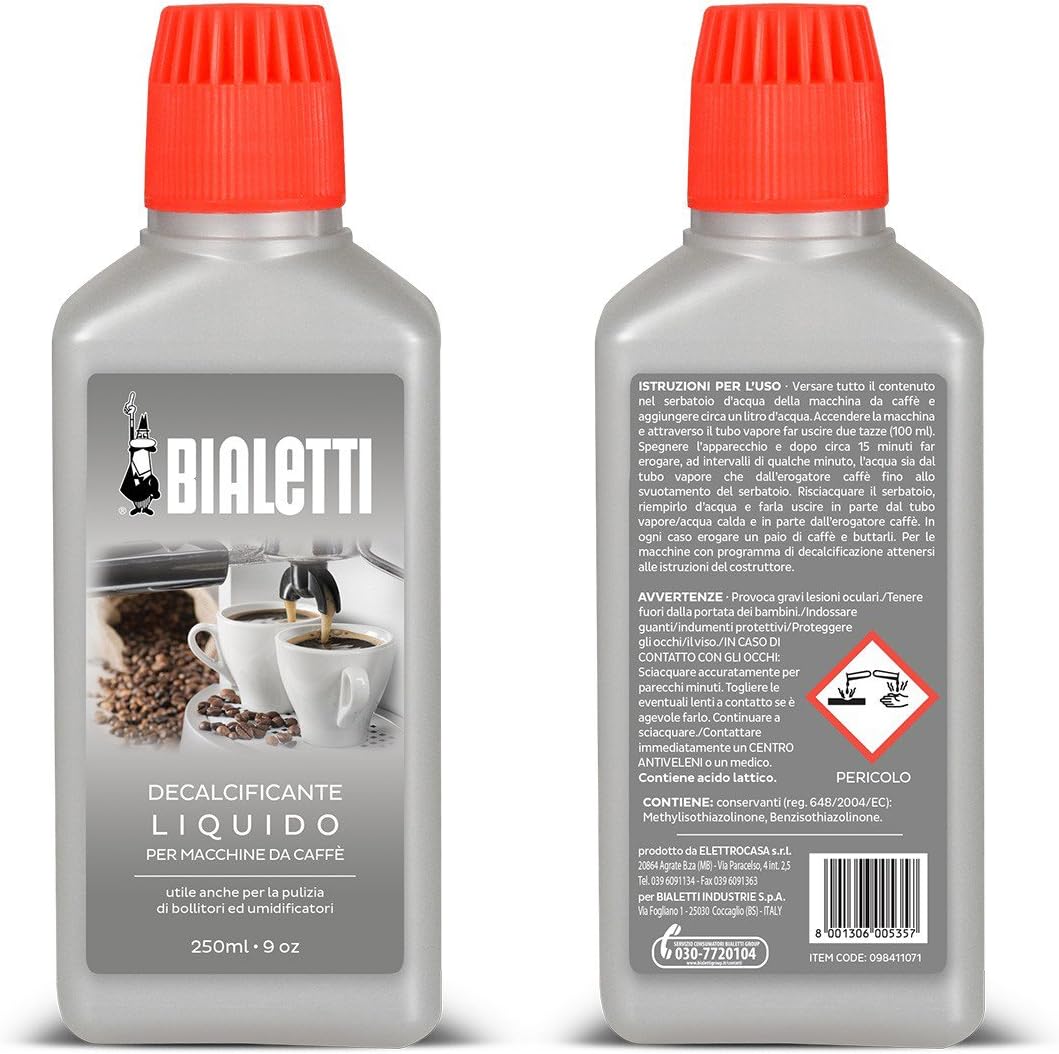 Bialetti Decalcificante 250ml