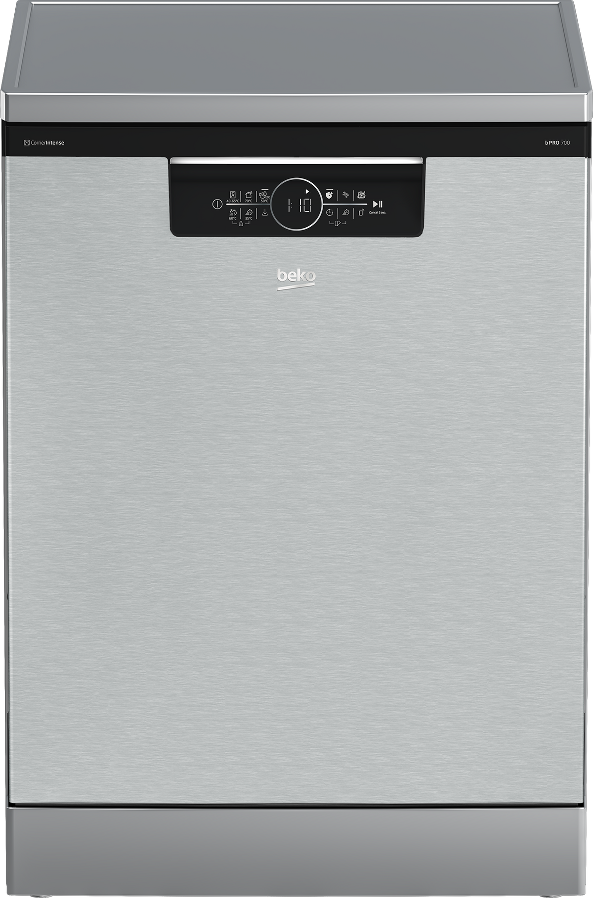 Beko BDFN36560XC Lavastoviglie a Libera installazione