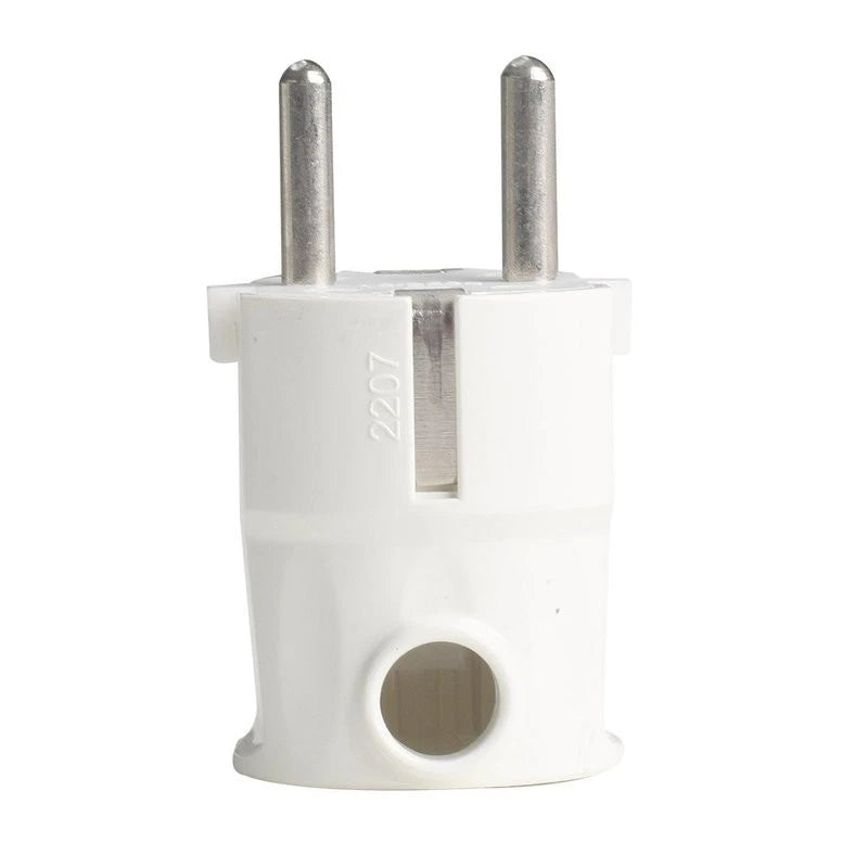 Videosuono Spina Volante Shuko 83022