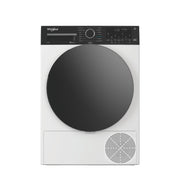 Whirlpool C WD 105M WBS IT Asciugatrice a Pompa di Calore 10 kg Classe B Wi-Fi IronTouch Vapore Bianca