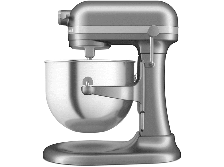 KitchenAid Impastatrice Planetaria Con Ciotola Sol­le­va­bi­le 6,6 L 5KSM70SHXECU Silver