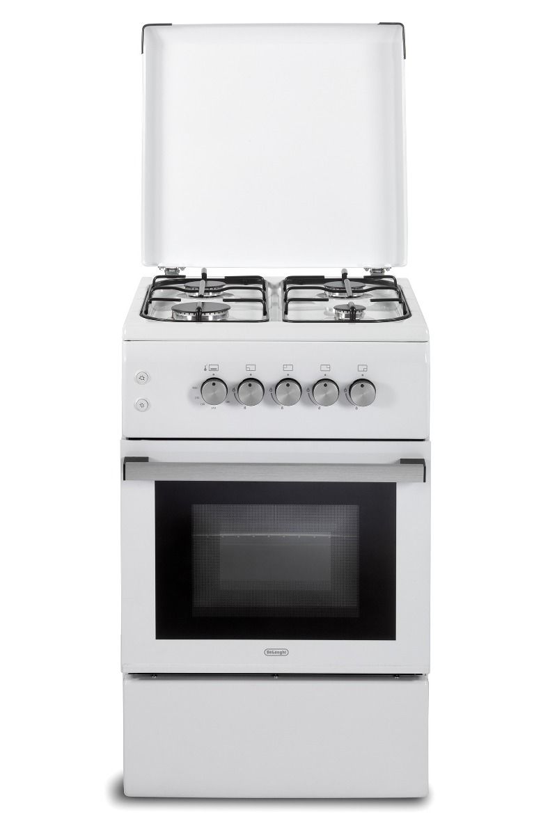Cucine elettriche e a gas