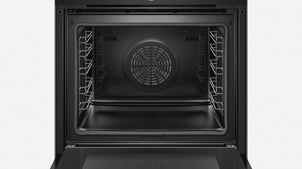Bosch HBG676EB6 Serie 8 Forno a incasso 60 x 60 cm Nero / A+ / 71 L