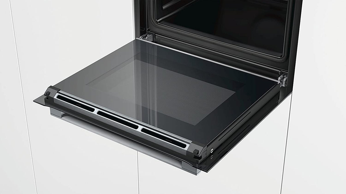 Bosch HBG676EB6 Serie 8 Forno a incasso 60 x 60 cm Nero / A+ / 71 L