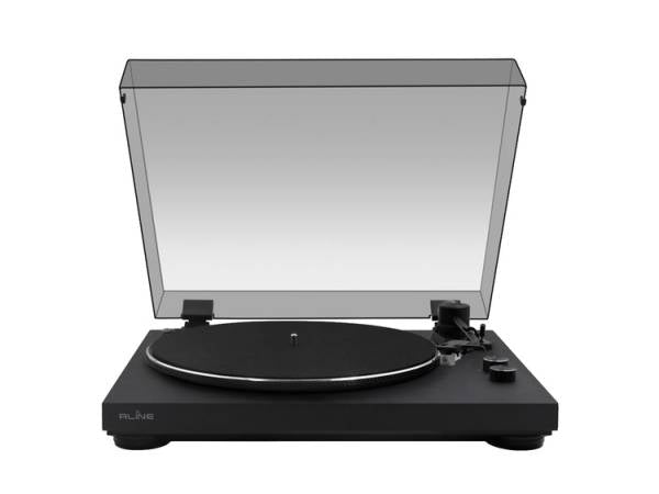 RLINE GIRADISCHI RLTN05MB Black