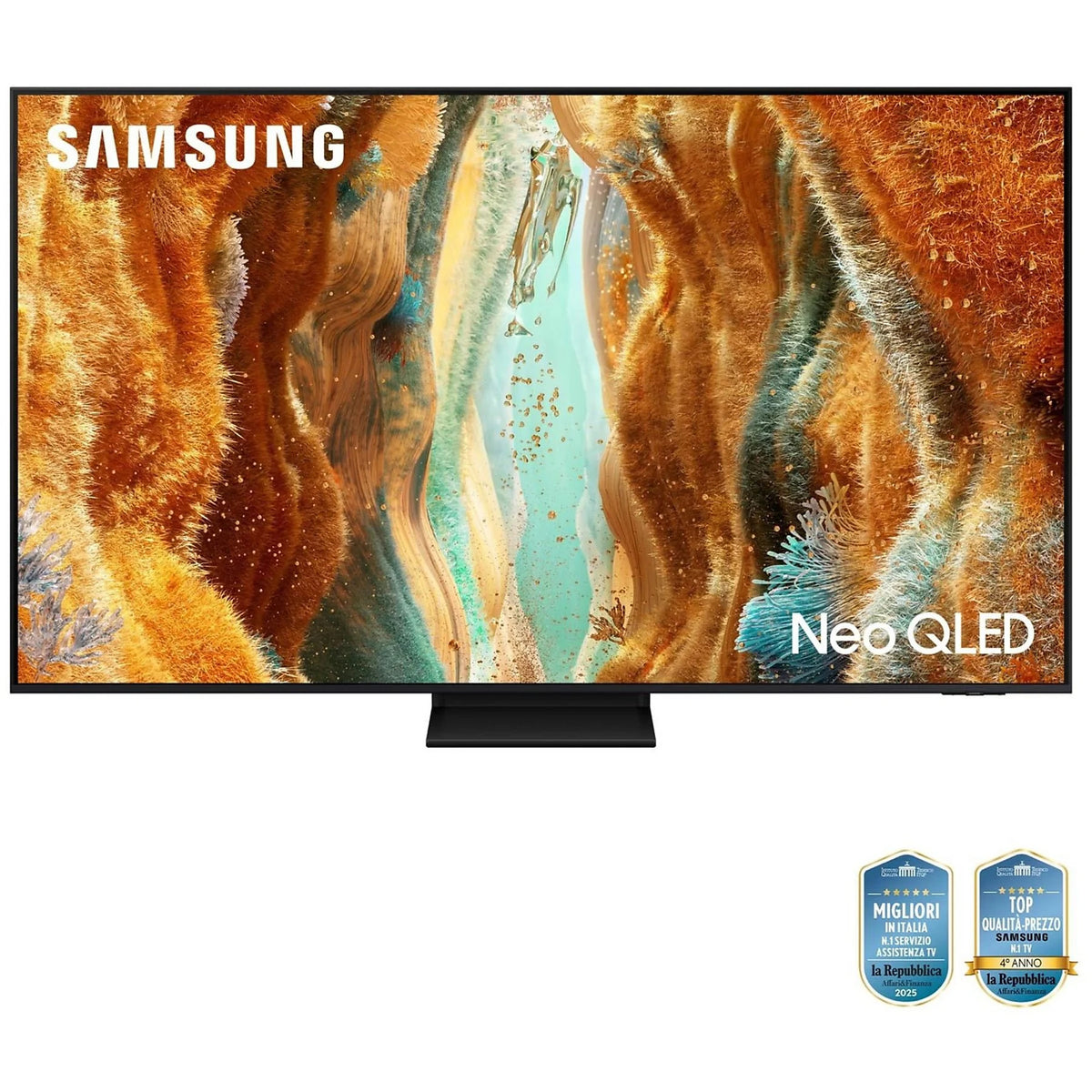 Samsung Smart TV 55" QE55QN70FAUXZT Neo QLED 4K Mini LED 2025