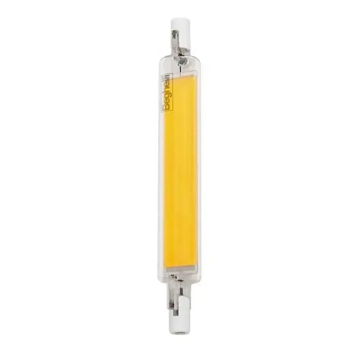 Beghelli Zafiro R7S LED 118mm 10W 4000K 56498