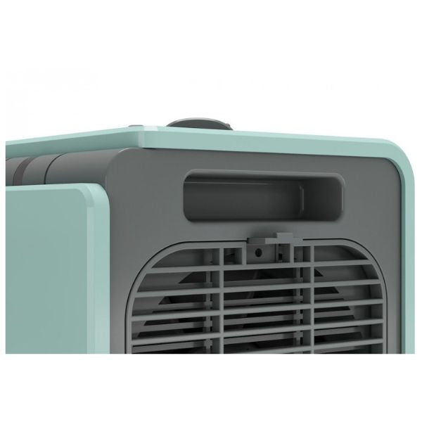 Splendido Caldo Cubic 99268 Termoventilatore Ceramico Compatto Sicuro