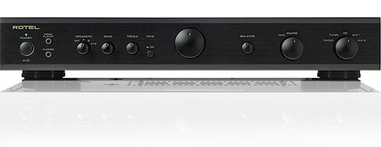 Rotel Amplificatore Integrato A10 Nero