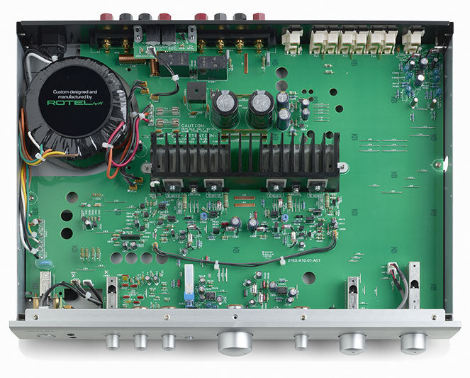 Rotel Amplificatore Integrato A10 Nero