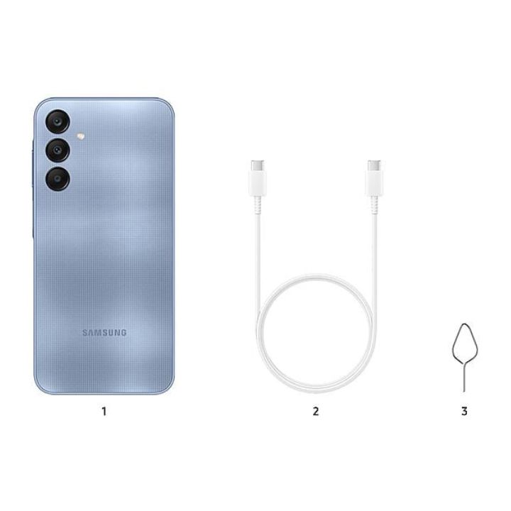 TIM Samsung Cellulare A25 5G 128GB Blue