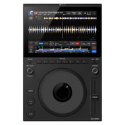 AlphaTheta CDJ-1500X Lettore Multimediale DJ Professionale con Touchscreen da 10,1", Wi-Fi, NFC e Streaming