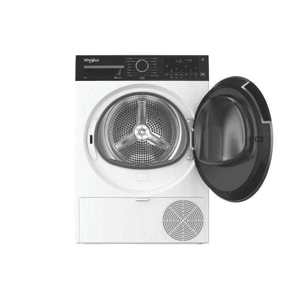Whirlpool C WD 105M WBS IT Asciugatrice a Pompa di Calore 10 kg Classe B Wi-Fi IronTouch Vapore Bianca