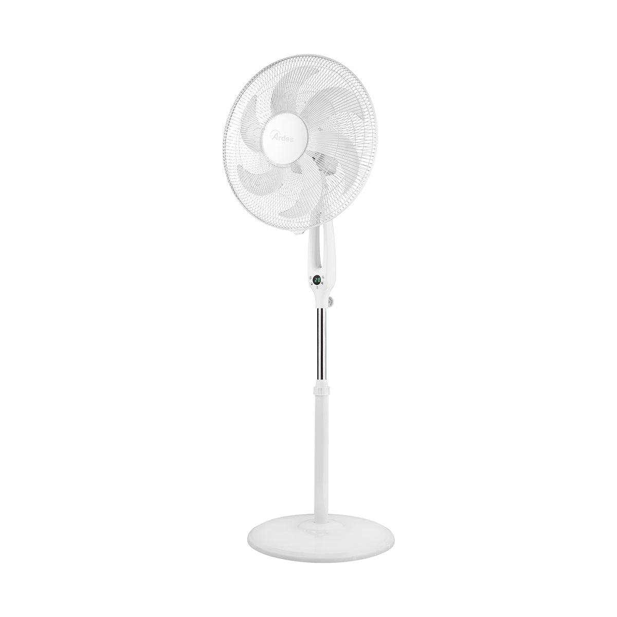Ardes Ventilatore Piantana Duo 40cm Ar5pr4001