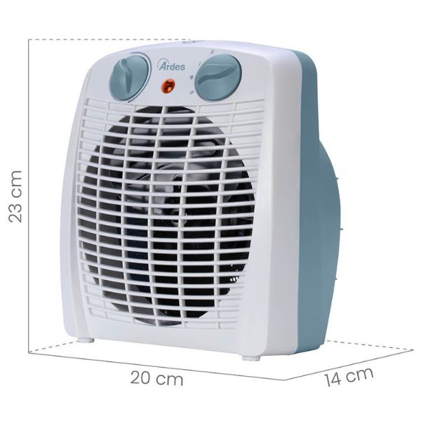 Ardes Siroco AR4F16 Termoventilatore
