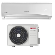 Ariston KIT PRIOS R32 C 50 MUD0PRIOS R32 50 UD0 Condizionatore Fisso, Unità Esterna E Unità Interna, Inverter, Bianco