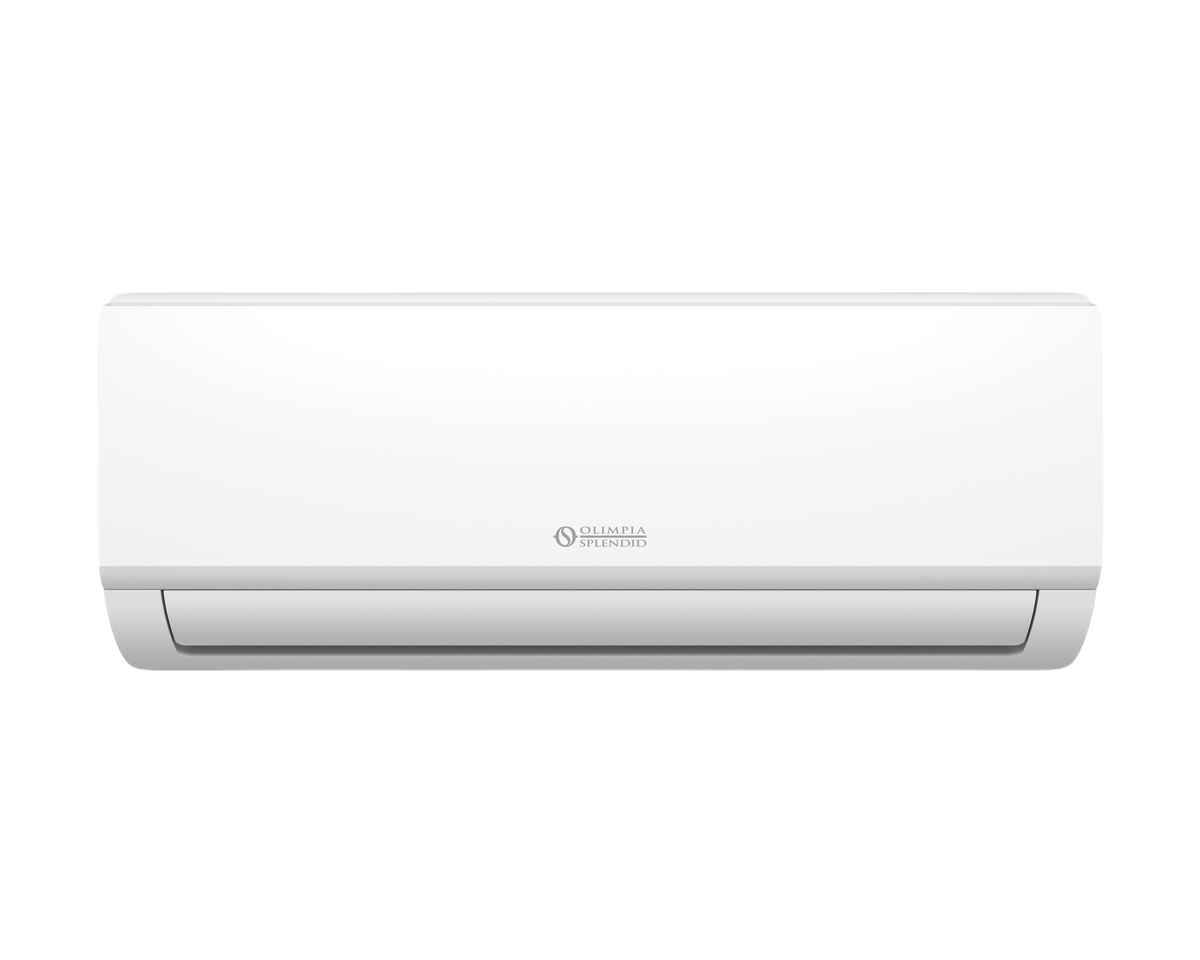 Olimpia Splendid Phenix E Unità Interna e Esterna Condizionatore Fisso 9000 Btu/h Inverter Monosplit con Pompa di Calore A+++/A++ Gas R32