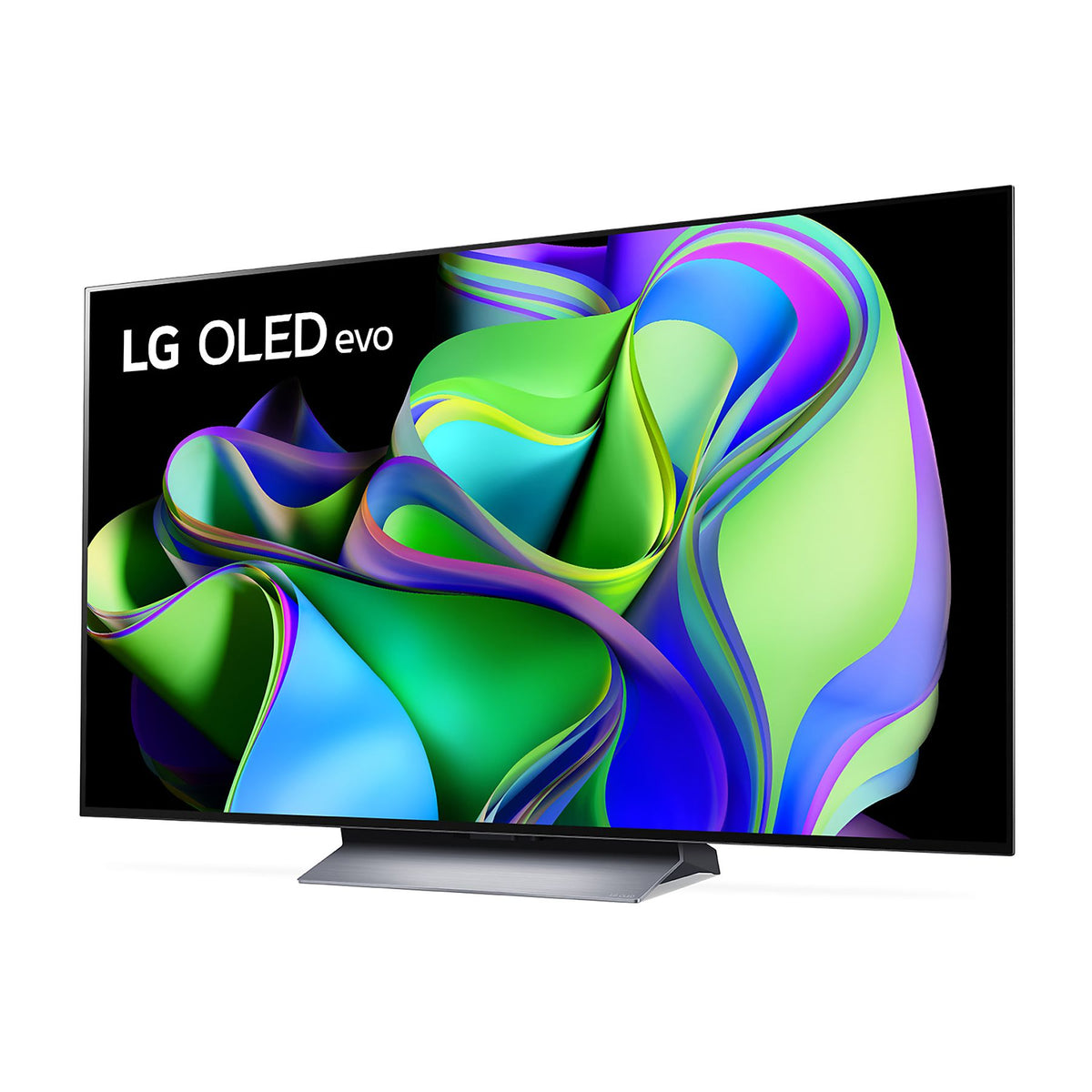 LG Oled48C34LA Televisione Smart TV 48 Pollici Oled 4K Serie C3